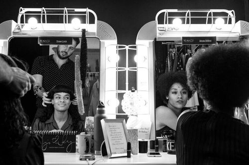 Người biết mọi bí mật của Broadway