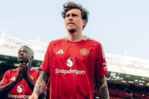 Lý do Lindelof bỏ về giữa trận gặp Lyon