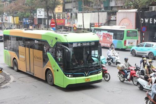 Giao thông xanh gắn với cách mạng công nghiệp 4.0