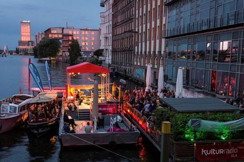 Niềm tự hào của người dân Berlin