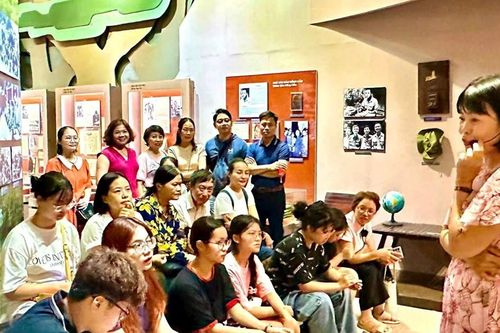 Hồi sinh không gian văn hóa nghệ thuật trong đời sống đương đại