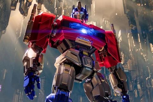 Trung Quốc chế tạo robot 9 cm bay, chạy và biến hình như 'Transformers'