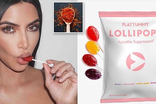 Kim Kardashian và loạt ngôi sao dính bê bối thực phẩm chức năng