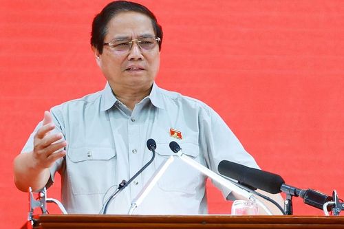 Thủ tướng Phạm Minh Chính: Phát triển hạ tầng để Đồng bằng sông Cửu Long phát triển đồng bộ, toàn diện, bao trùm