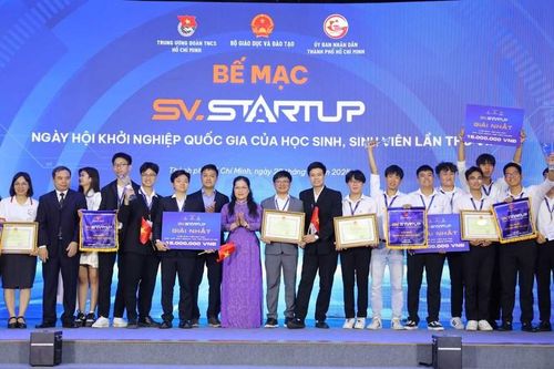 Thắp lửa khởi nghiệp: Hành trang mới cho thế hệ trẻ