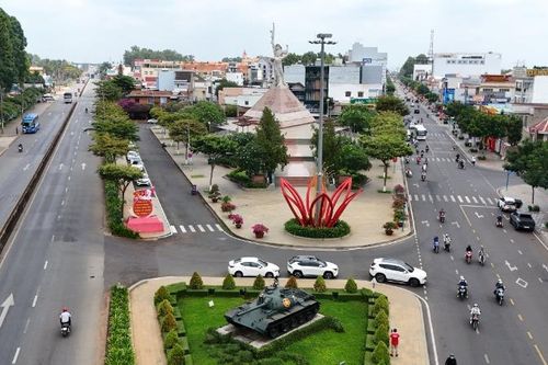 Thịnh vượng, hạnh phúc trên vùng đất anh hùng Xuân Lộc-Long Khánh