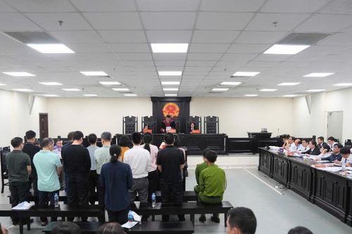Xét xử vụ án vận chuyển trái phép 426 triệu USD qua biên giới