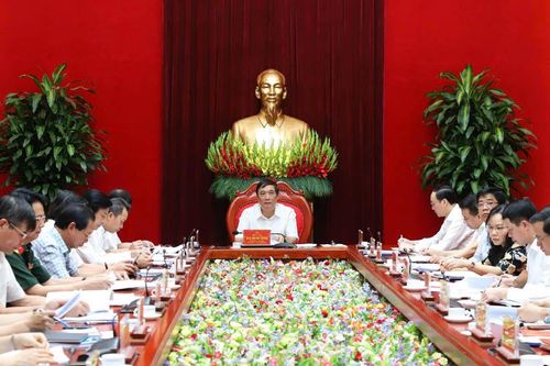 Thống nhất chủ trương hợp nhất Báo Phú Thọ và Đài Phát thanh-Truyền hình tỉnh Phú Thọ