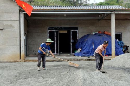Triển khai các dự án di chuyển dân khỏi vùng nguy cơ ở huyện Phong Thổ, tỉnh Lai Châu