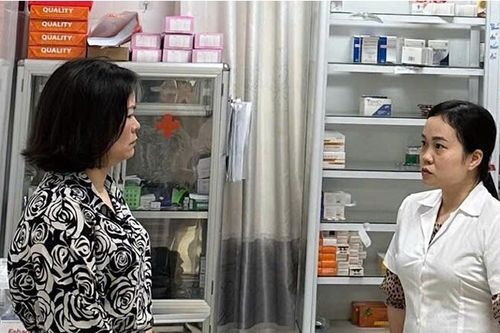 Tăng cường công tác thanh tra, kiểm tra, xử lý vi phạm trong hoạt động kinh doanh dược