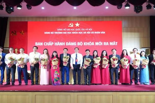 Trường đại học Khoa học, Xã hội và Nhân văn hướng tới tiên phong trong đào tạo tinh hoa