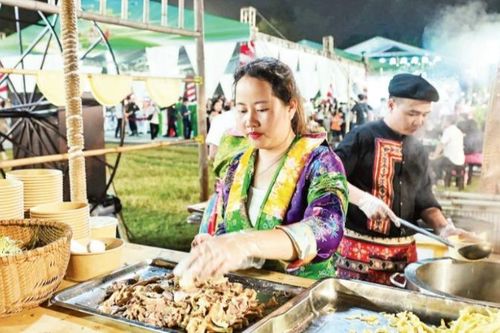 Nét độc đáo tại Festival Phở Việt Nam 2025