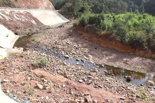 Quảng Ninh: Nhiều diện tích đất nông nghiệp của huyện miền núi Bình Liêu bị khô hạn do thiếu nước
