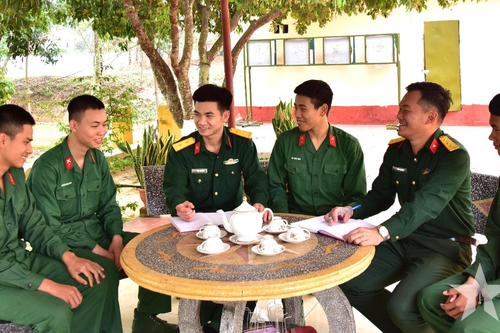 Quản lý tư tưởng bộ đội: Khó vẫn có cách!