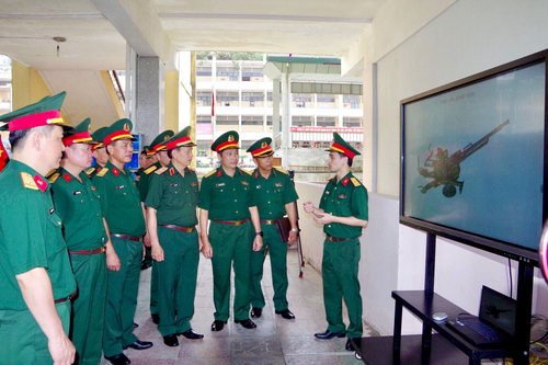 Nâng cao chất lượng đội ngũ nhà giáo