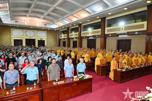 Tưởng niệm, tri ân Anh hùng liệt sĩ lực lượng Phòng không - Không quân