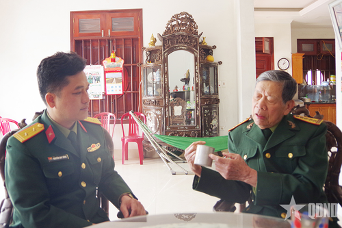 Chuyện về một Anh hùng LLVT nhân dân người Công giáo