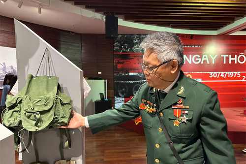 Ký ức ngày giải phóng