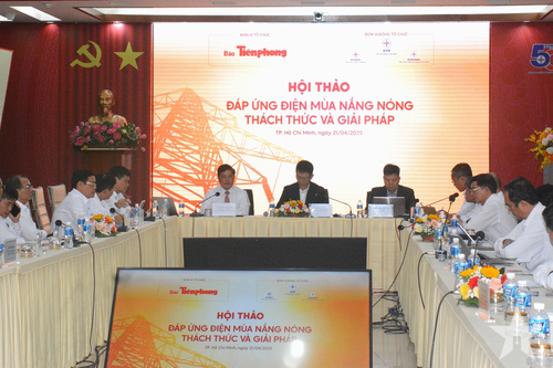 Sử dụng điện an toàn, tiết kiệm, hiệu quả trong mùa nắng nóng tại TP Hồ Chí Minh