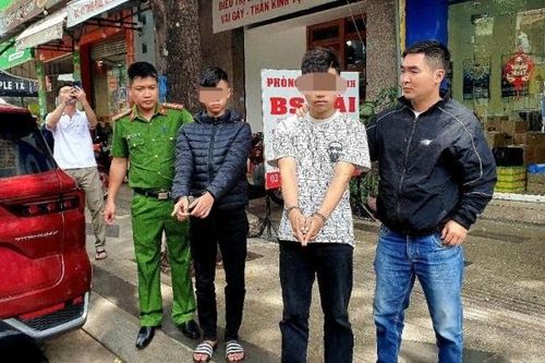 Nhóm trộm đêm sa lưới