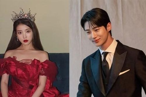 Không phải Lee Jong Suk, Byeon Woo Seok mới là 'hoàng tử' trong lòng IU