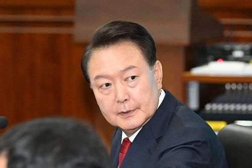 Cựu Tổng thống Hàn Quốc Yoon Suk- yeol dự phiên xét xử lần 2