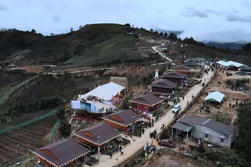 Sau sắp xếp, Kon Tum còn 40 xã, phường