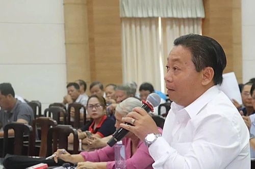 Cử tri kỳ vọng cao hiệu quả sắp xếp đơn vị hành chính