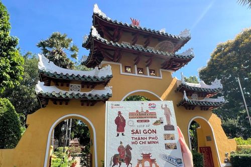 'Đọc một hơi' biết liền 'Lịch sử Sài Gòn - Thành phố Hồ Chí Minh'