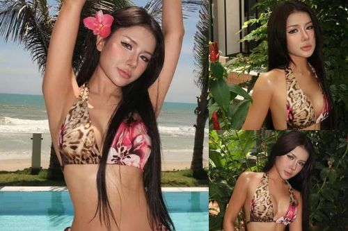 TikToker Xuân Ca khoe vóc dáng gợi cảm hậu 'đại tu' nhan sắc