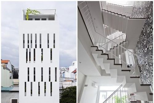 Báo Mỹ ngỡ ngàng nhà phố Sài Gòn 'gói' cả thiên nhiên vào trong