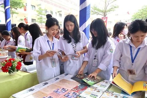 Yên Bái: Nhiều hoạt động thiết thực hưởng ứng Ngày Sách và Văn hóa đọc 2025