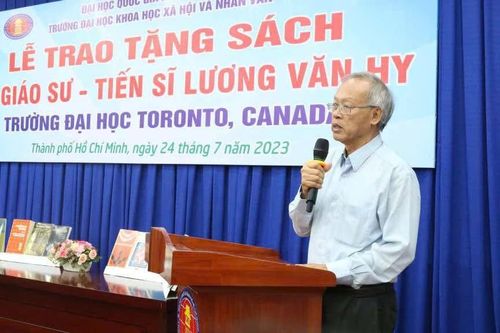 Giáo sư từ Harvard, Toronto, Munich sẽ giảng dạy tại Đại học Quốc gia TPHCM