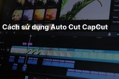 Cách sử dụng Auto Cut CapCut chỉnh sửa video chuyên nghiệp