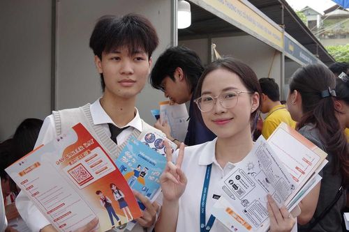 Cơ hội nghề nghiệp rộng mở từ ngày hội việc làm Học viện Ngoại giao 2025
