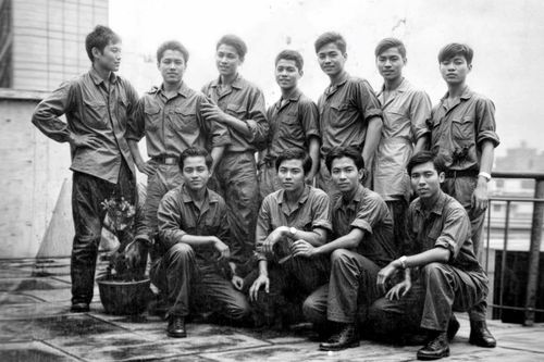 Những người canh giữ 16 tấn vàng sau ngày giải phóng