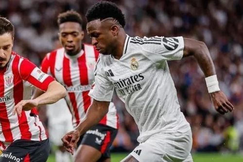 Đánh bại Bilbao, Real Madrid níu giữ cơ hội vô địch La Liga