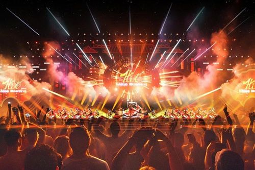 Mega Booming - Huế 2025 hứa hẹn khuấy động mùa hè bằng đại nhạc hội đỉnh cao