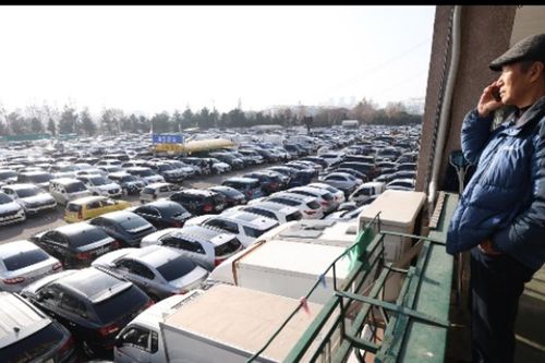 Hàn Quốc cung cấp ô tô trị giá 72 triệu USD cho Nga vào tháng 3