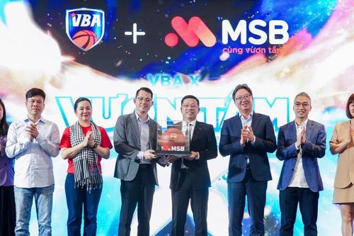 VBA cùng MSB kiến tạo thế hệ trẻ Việt Nam vươn tầm