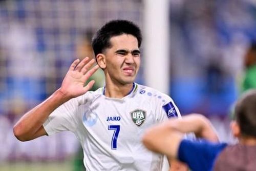 Uzbekistan vô địch U17 châu Á theo kịch bản không tưởng