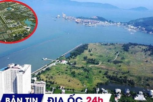 Địa ốc 24H: 'Siêu dự án' 3 mặt giáp biển được huy động vốn; khu đô thị hơn chục nghìn tỷ có chủ
