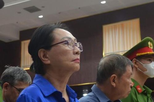 Chi tiết mức án phúc thẩm giai đoạn 2 vụ Vạn Thịnh Phát