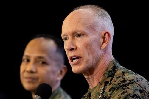 Mỹ huy động nhiều hệ thống tên lửa tham gia tập trận với Philippines