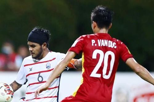 Tuyển thủ Campuchia từng 2 lần dự AFF Cup qua đời ở tuổi 25