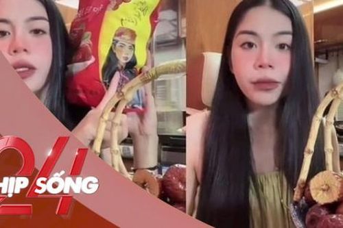 NHỊP SỐNG 24: Hé lộ số tiền gian hàng Hằng Du Mục kiếm được trên thương mại điện tử