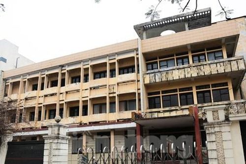 Loạt trụ sở trên 'đất vàng' nhường chỗ cho dự án đô thị mới, phố đi bộ ở Thái Nguyên