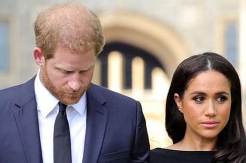 Thứ hạng thê thảm của Harry và Meghan