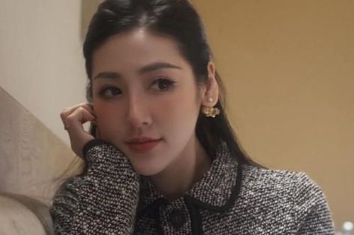 Showbiz 21/4: Tình trạng đáng ngại của Á hậu Tú Anh