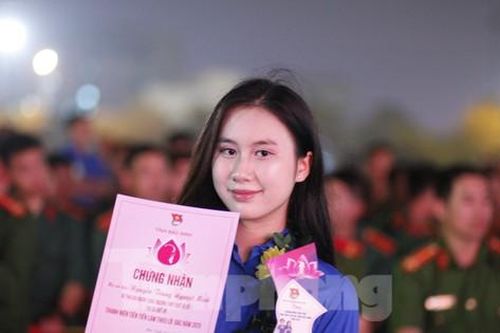 Ngày hội 'Tự hào một dải non sông' của tuổi trẻ Bắc Ninh